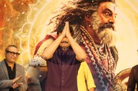 Akhanda2 Movie 3D Big Reveal Event Photos